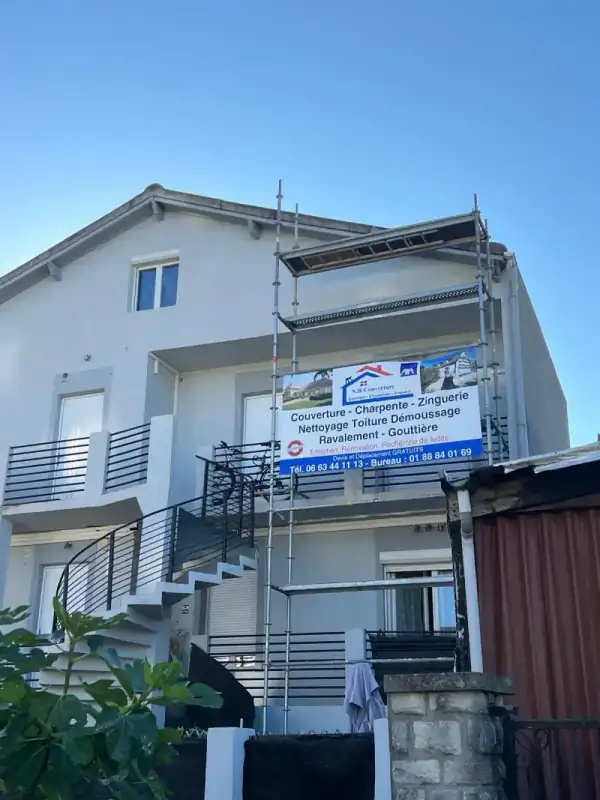 Réalisation toiture 5